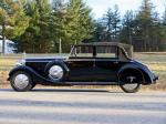 Hispano-Suiza J12 Sedanca deVille por Rippon 1935 года